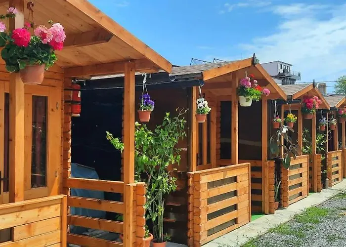 Casa Gabriela Apartment Vama Veche