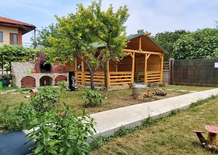 Casa Calin Apartment Vama Veche