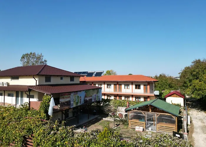 Casa Calin Apartment Vama Veche