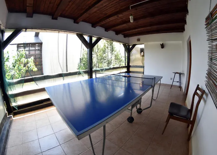 Casa de Vis Vama Veche Apartment