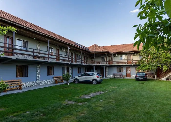 Casa Tudor Vama Veche