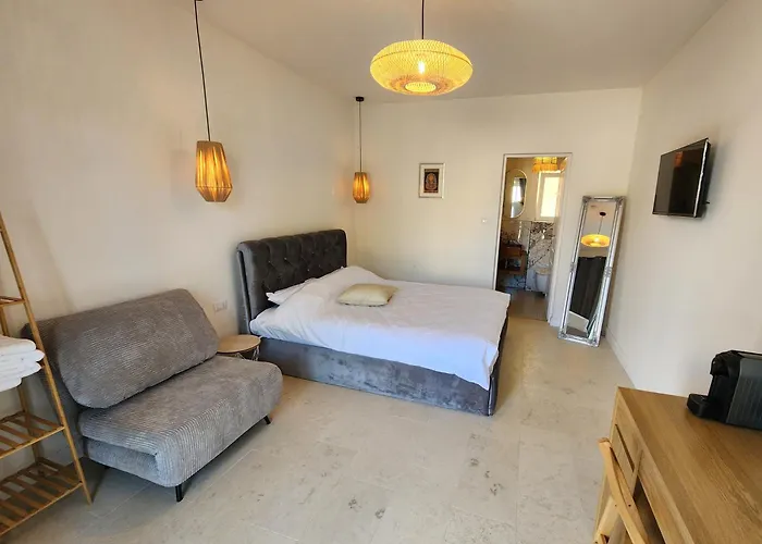 Eunoia Apartment Vama Veche
