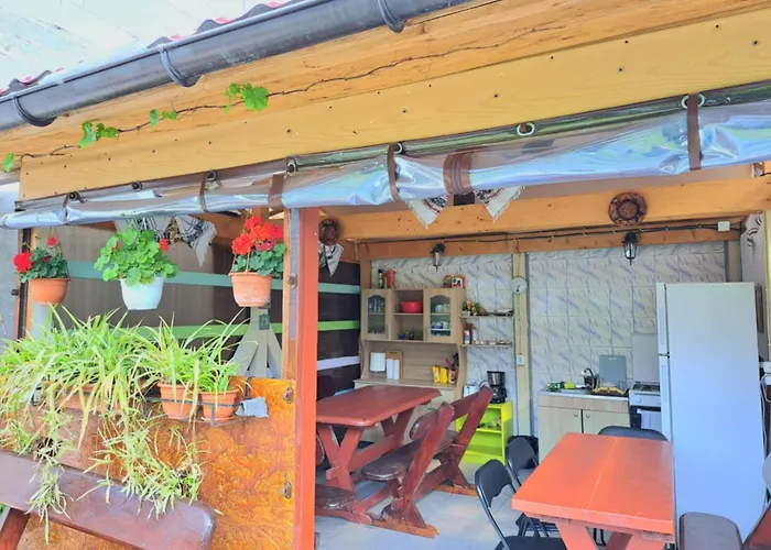 Casa Gabriela Apartment Vama Veche