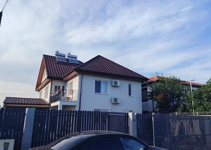 Casa Samo Apartment Vama Veche